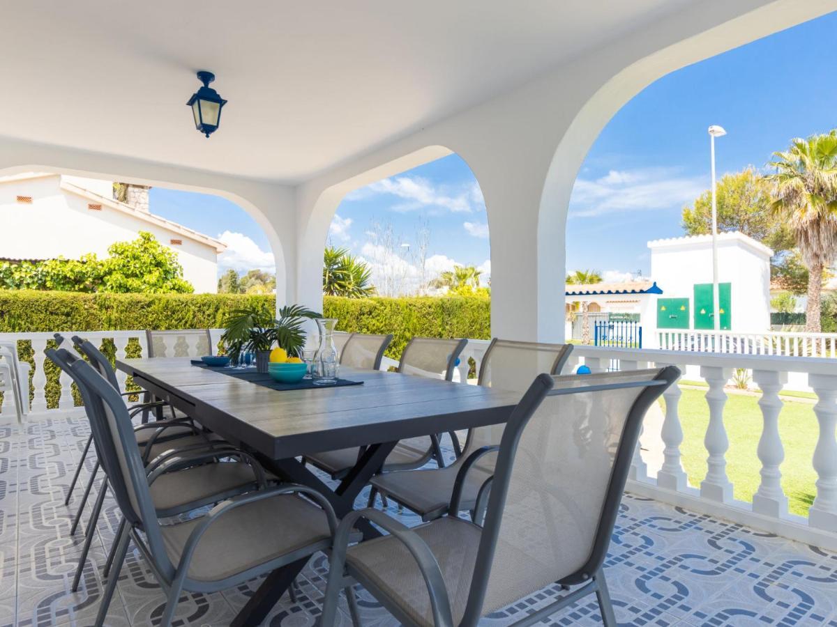 Holiday Home Stefania By Interhome Riumar Εξωτερικό φωτογραφία